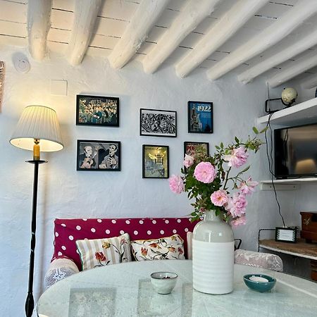 Las Casillas De La Villa: Solea Montefrío Eksteriør billede
