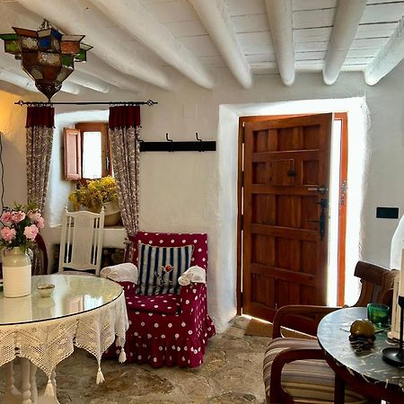 Las Casillas De La Villa: Solea Montefrío Eksteriør billede