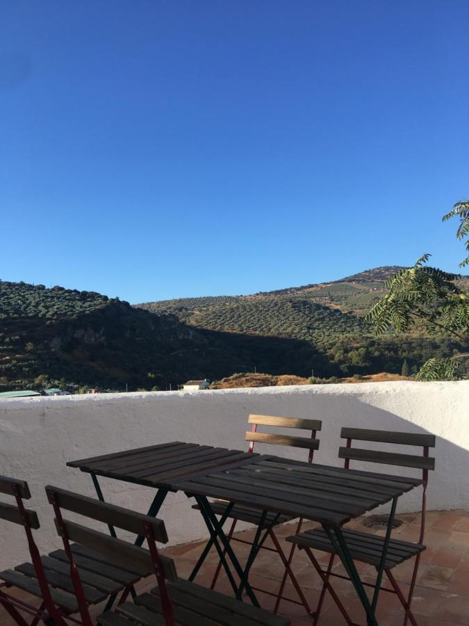 Las Casillas De La Villa: Solea Montefrío Eksteriør billede
