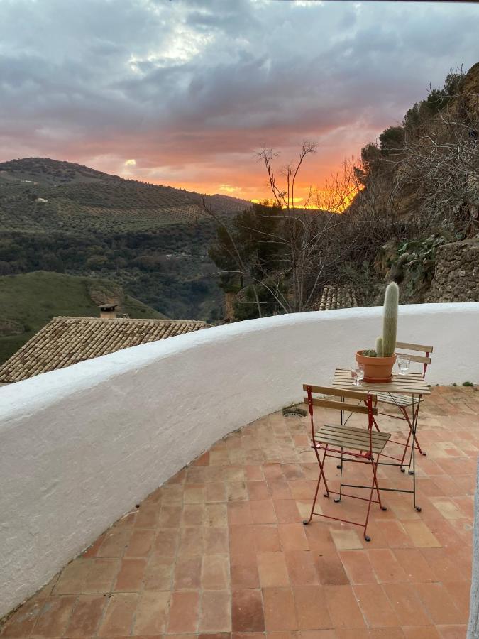 Las Casillas De La Villa: Solea Montefrío Eksteriør billede