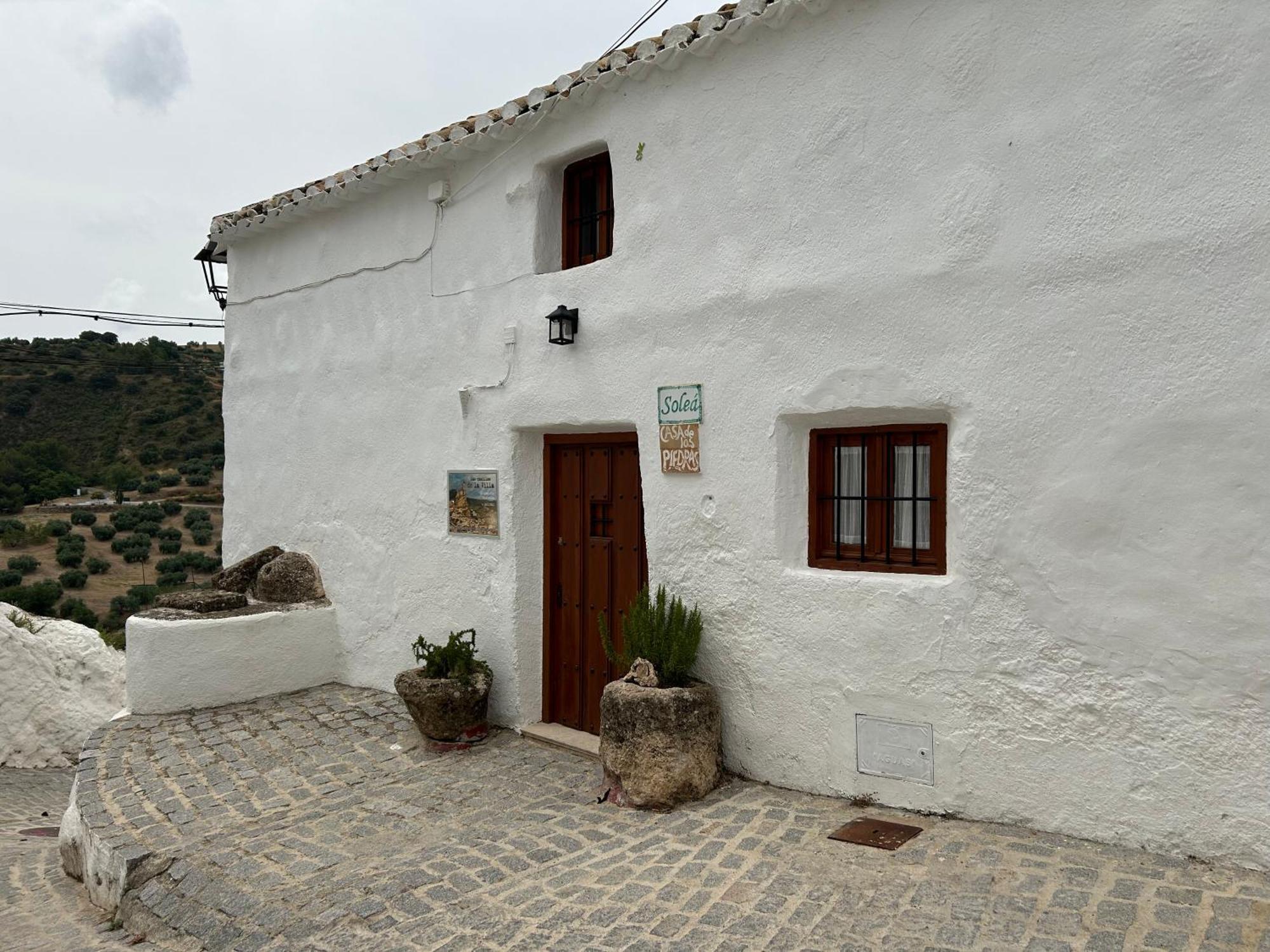 Las Casillas De La Villa: Solea Montefrío Eksteriør billede