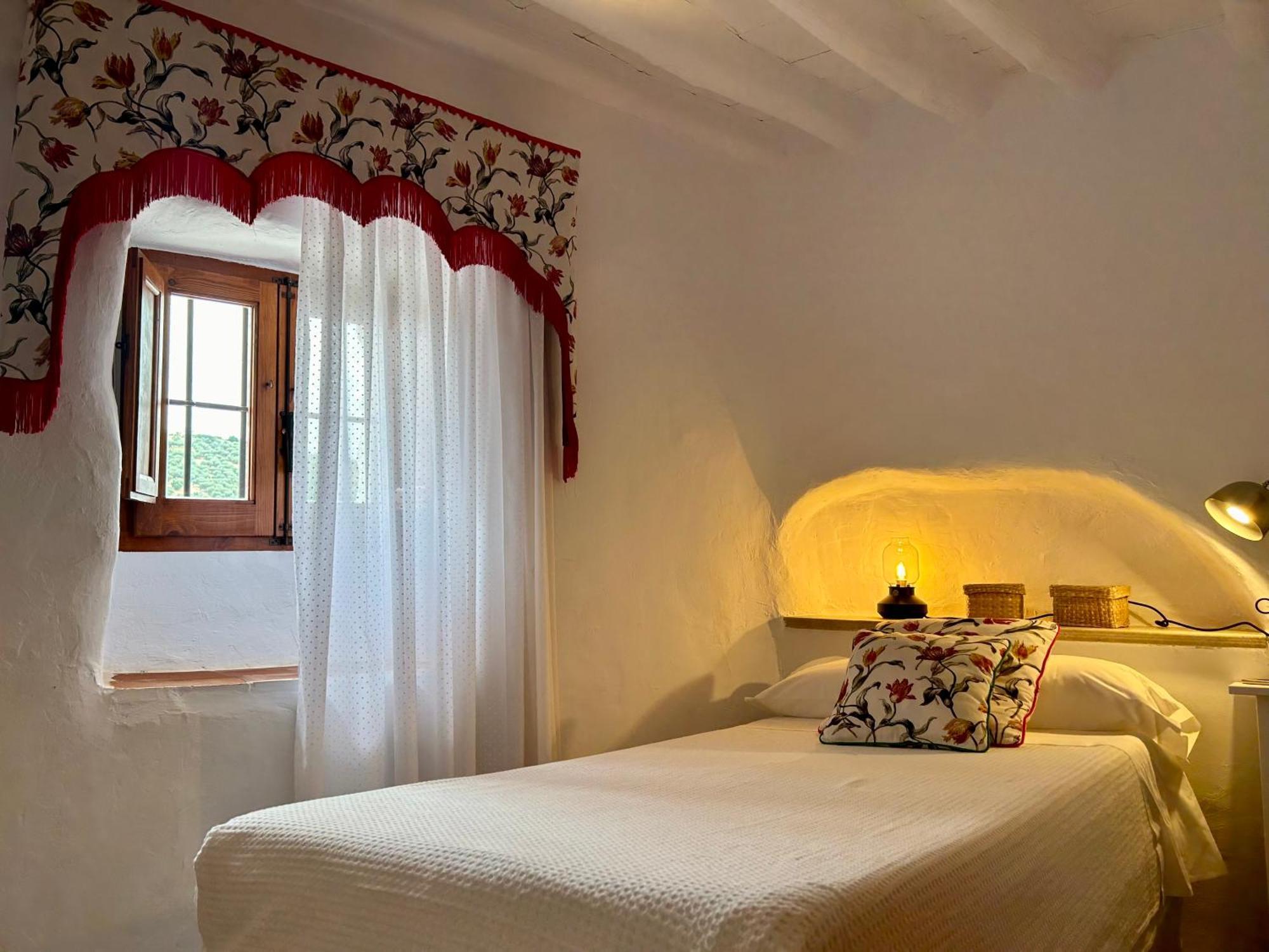 Las Casillas De La Villa: Solea Montefrío Eksteriør billede