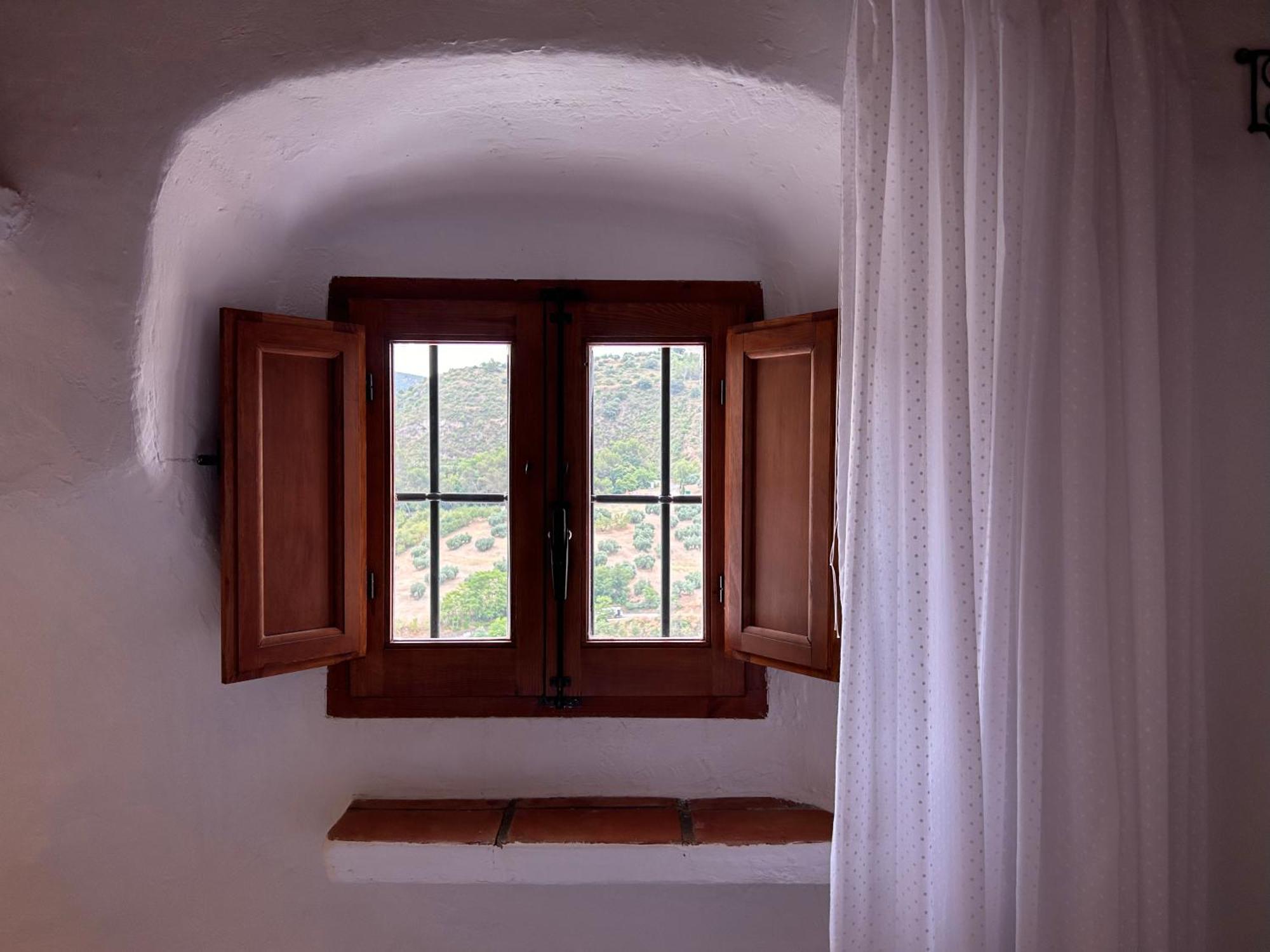 Las Casillas De La Villa: Solea Montefrío Eksteriør billede