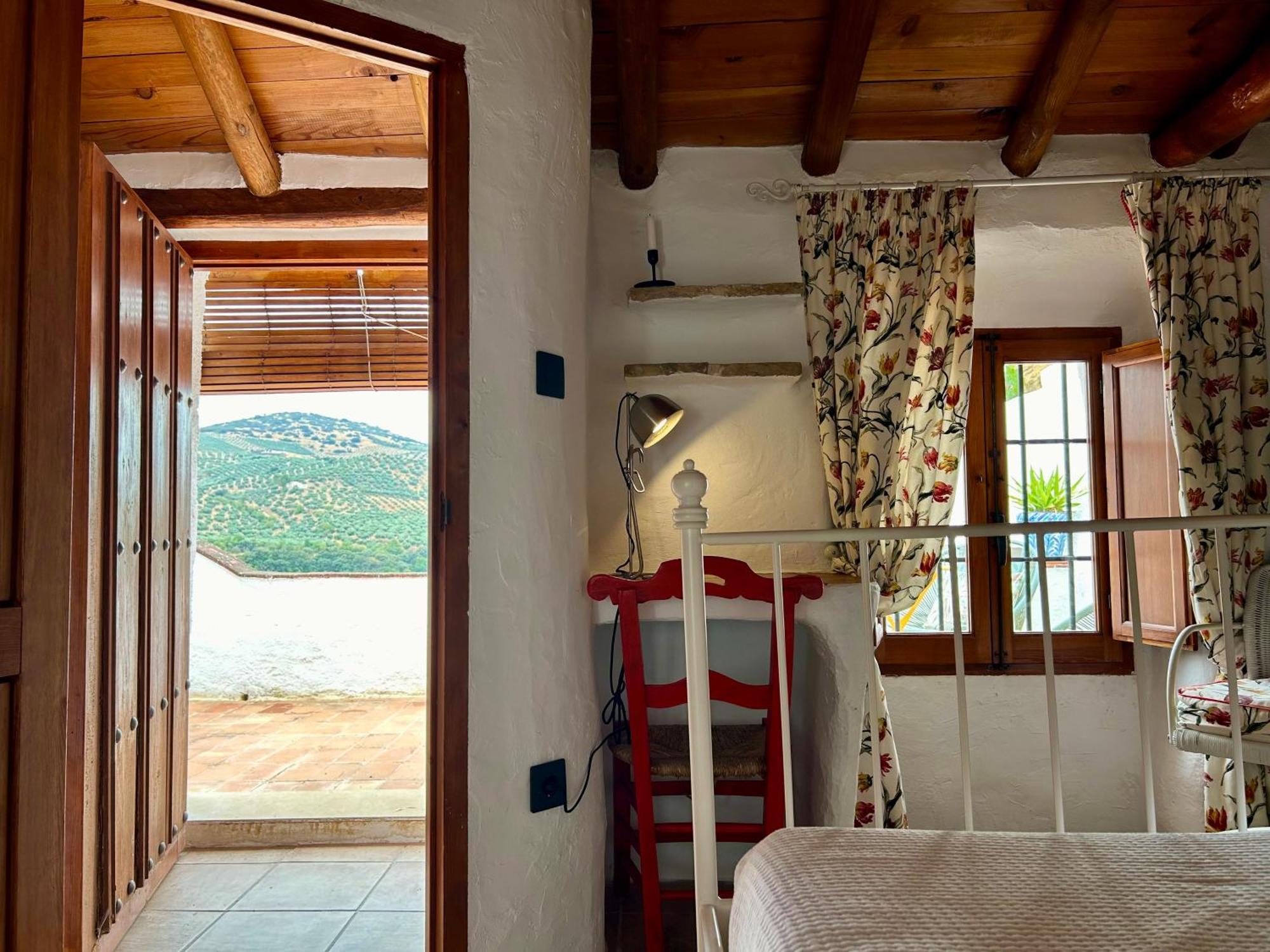 Las Casillas De La Villa: Solea Montefrío Eksteriør billede