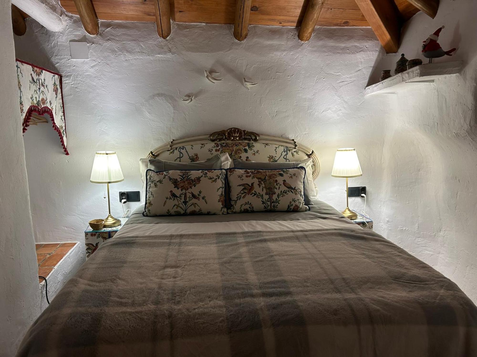 Las Casillas De La Villa: Solea Montefrío Eksteriør billede