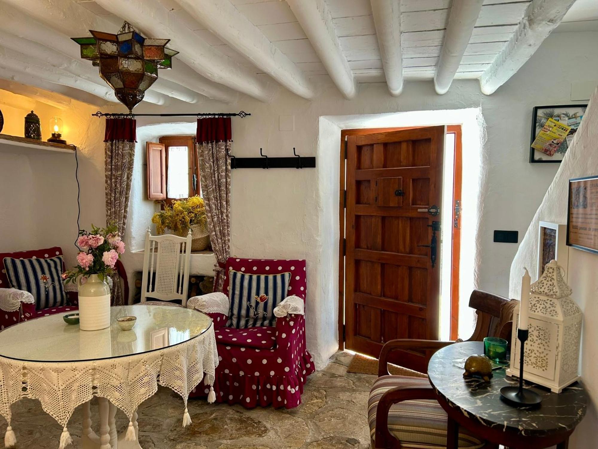 Las Casillas De La Villa: Solea Montefrío Eksteriør billede